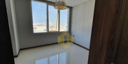 Brand-new Beautiful 1 bedroom apartment for sale in Juffair.